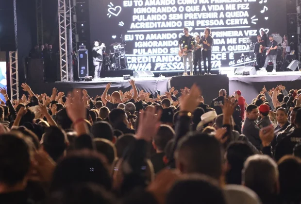 Programação do Festival de Inverno de Amparo movimenta a cidade a partir de hoje