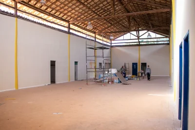 Nova creche no Roseira de Cima atenderá cerca de 130 crianças em Jaguariúna