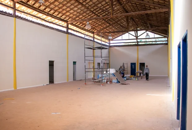 Nova creche no Roseira de Cima atenderá cerca de 130 crianças em Jaguariúna