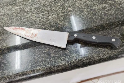 Homem é preso em flagrante por tentativa de homicídio em Pedreira