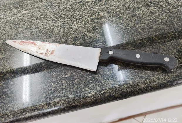 Homem é preso em flagrante por tentativa de homicídio em Pedreira
