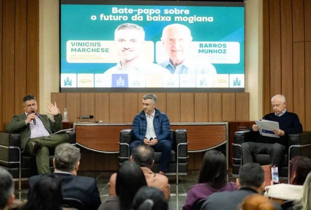 FUTURO DA BAIXA MOGIANA PASSA PELA REPRESENTAÇÃO EM SÃO PAULO E BRASÍLIA, DEFENDEM VINICIUS MARCHESE E BARROS MUNHOZ