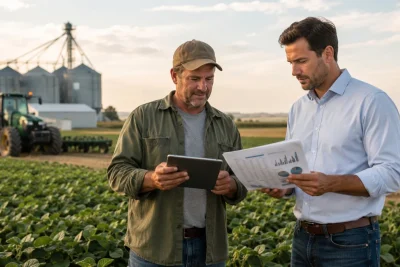 Fazenda anuncia fundo garantidor de até R$ 2 bilhões para fortalecer crédito ao agronegócio