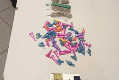 Adolescente é apreendido com drogas e dinheiro em Santo Antônio de Posse