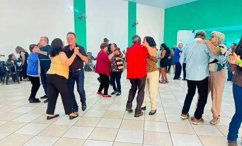 Baile do Marrom reúne cerca de 150 participantes em Santo Antônio de Posse