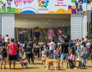 ExpoPet Jaguariúna 2026: um dia inteiro de experiências para toda a família