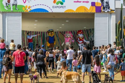 ExpoPet Jaguariúna 2026: um dia inteiro de experiências para toda a família