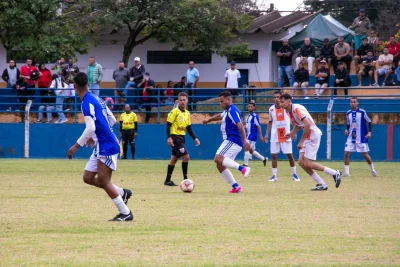 Semifinais do Amadorzão começam nesta sexta-feira no Campo do Azulão