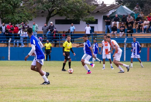 Semifinais do Amadorzão começam nesta sexta-feira no Campo do Azulão
