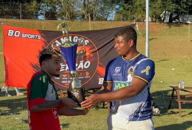 3º Torneio Amigos do Terrão reúne 15 equipes em um fim de semana de esporte, união e solidariedade