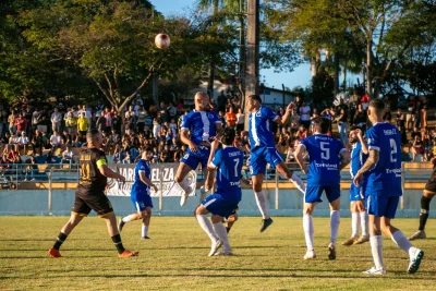 Finais do Amadorzão de Jaguariúna serão disputadas neste sábado no Campo do Azulão