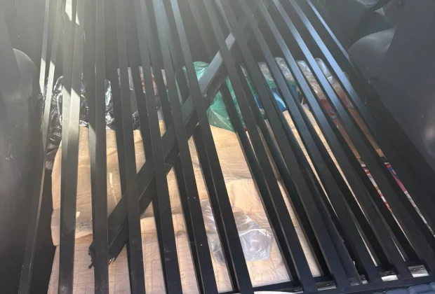Homem é preso após furtar R$ 3,5 mil em peças de obra em Mogi Guaçu