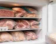 Quanto tempo a carne pode ficar no freezer sem perder a qualidade?