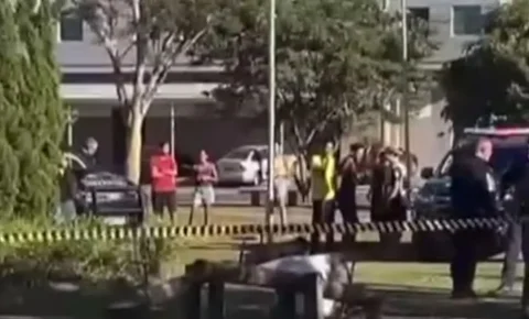 Homem é preso após agressão e ofensas racistas em briga por linha de pipa em Paulínia