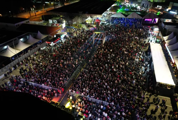 Festival de Inverno de Amparo entra na última semana com shows, dança e atrações gratuitas