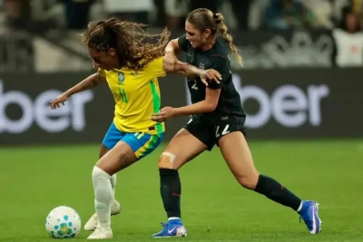 Copa do Mundo Feminina 2027 no Brasil terá 32 seleções