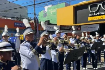 Orquestra Municipal leva  ao pódio da CONFABAN em Santa Isabel