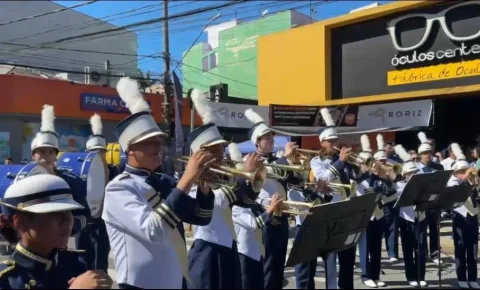 Orquestra Municipal leva  ao pódio da CONFABAN em Santa Isabel