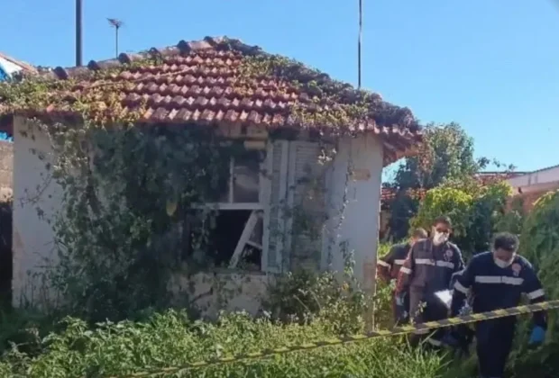 Homem em situação de rua é encontrado morto em imóvel abandonado de Mogi Mirim