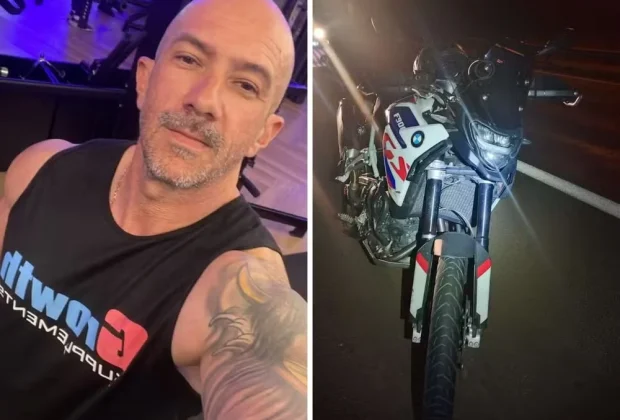 Polícia descarta tiros em morte de motociclista na SP-147, em Engenheiro Coelho