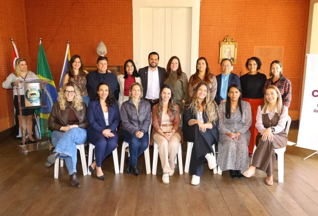 Novos integrantes do Conselho dos Direitos da Mulher tomam posse em Jaguariúna