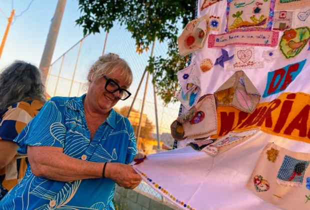 Projeto itinerante de bordados faz exposição de encerramento no Centro Cultural Casarão