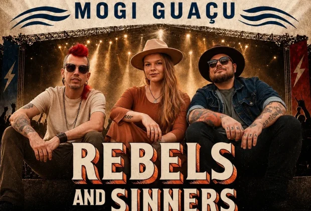 Rock no Rio Mogi Guaçu 2026 confirma atrações principais e estreia Palco Garagem para bandas iniciantes