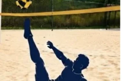 Estiva Gerbi inaugura nova quadra de areia para futevôlei neste sábado