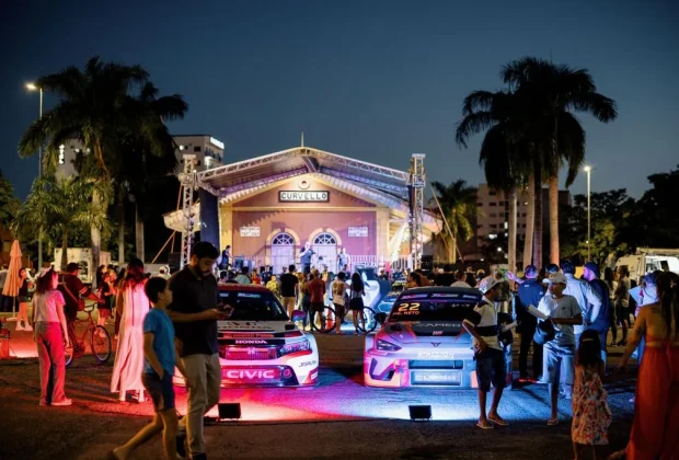 “Esquenta Stock” leva pilotos, carros e atrações ao centro de Mogi Guaçu na quinta-feira