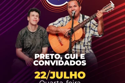 Feira Noturna tem música ao vivo e atrações nesta quarta-feira em Jaguariúna