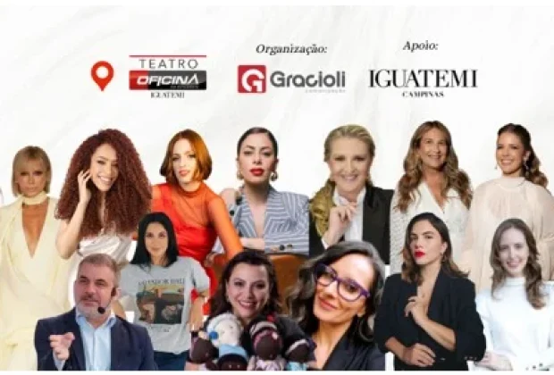 Fashion Campinas 2026 acontece em agosto no Iguatemi e propõe debate sobre moda, comportamento e identidade para além da roupa