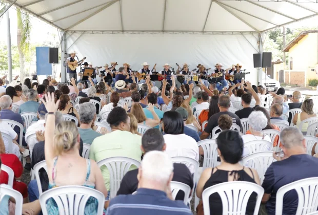 Café com Viola será realizado na Igreja de Guedes neste domingo