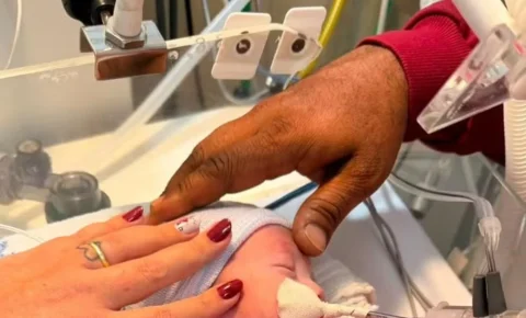 Bebê declarado morto volta a apresentar sinais vitais em hospital de Rio Claro