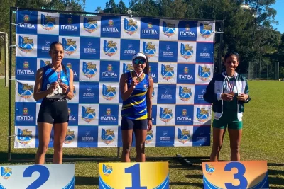 Marina Malachias conquista primeiro ouro de Jaguariúna nos Jogos Regionais