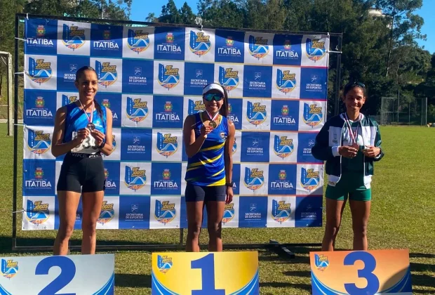 Marina Malachias conquista primeiro ouro de Jaguariúna nos Jogos Regionais
