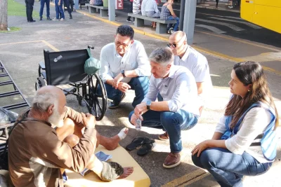 Mogi Guaçu começa a cumprir decisões judiciais para internação compulsória