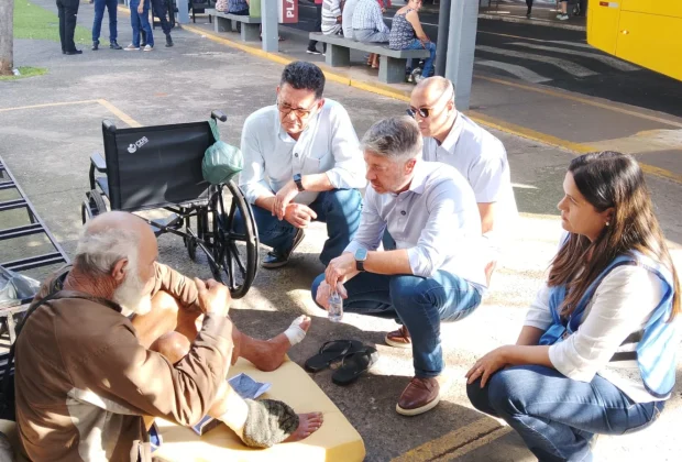 Mogi Guaçu começa a cumprir decisões judiciais para internação compulsória