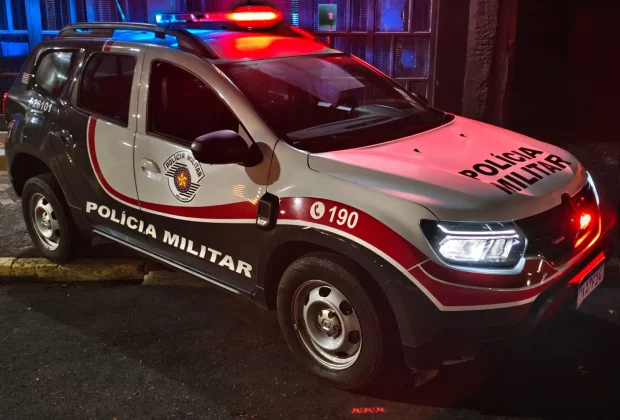 Homem é preso após agressão durante evento religioso em Estiva Gerbi