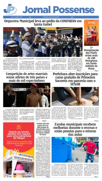 EDIÇÃO 740