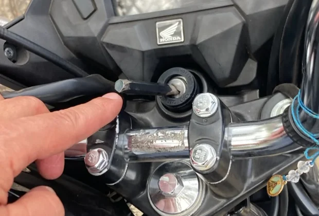 Câmeras ajudam PM a prender suspeito e recuperar motocicleta furtada em Mogi Guaçu