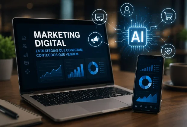 Artur Nogueira promove palestra gratuita sobre marketing digital para pequenos negócios