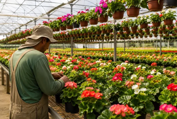 Etec inicia aulas do curso Técnico de Agricultura em Holambra na segunda-feira