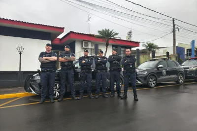 Três adolescentes são apreendidos após tentativa de furto de motocicleta em Santo Antônio de Posse
