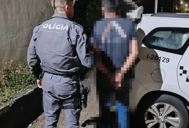 Homem é preso após manter ex-sogro em cárcere para atrair ex-companheira em Mogi Guaçu