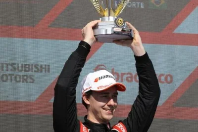 Stock Car: Arthur Leist volta ao pódio em P3 no Velocitta e fatura a Melhor Ultrapassagem da 6ª etapa