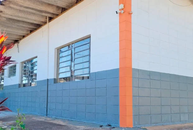 Férias escolares são usadas para melhorias em unidades da rede municipal de Mogi Guaçu