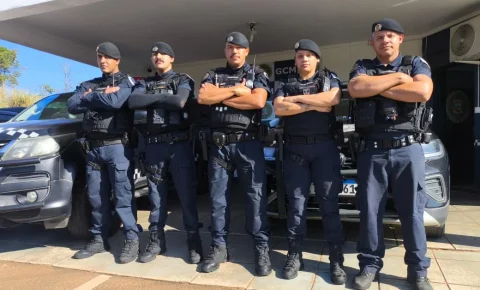 GCM apreende drogas e detém dois suspeitos no Bela Vista, em Santo Antônio de Posse