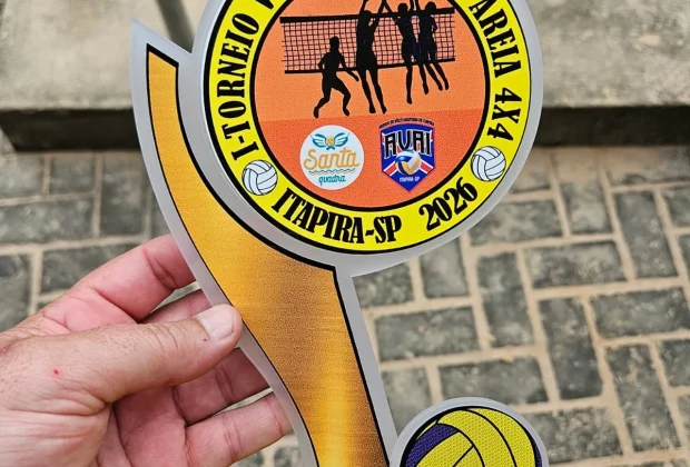 Amparo conquista dois títulos no Torneio de Voleibol Adaptado de Areia em Itapira