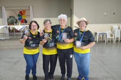 Mogi Mirim conquistou ouro e prata na Copa Casa Branca de Jogos de Mesa