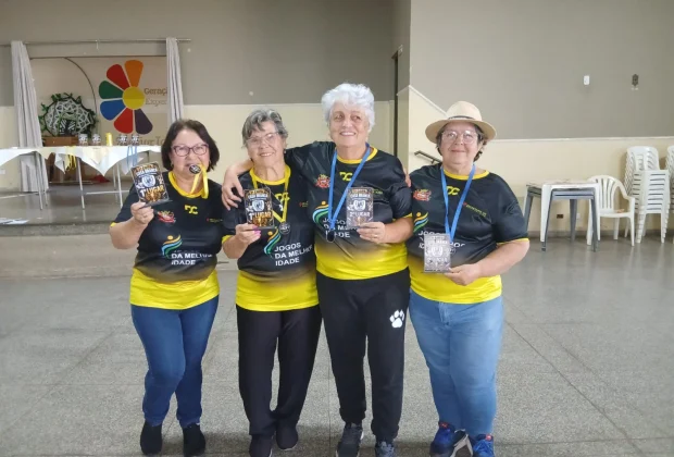 Mogi Mirim conquistou ouro e prata na Copa Casa Branca de Jogos de Mesa